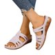 thumbnail image 2 of MKLEKYY Sandalias de Mujer para Playa, Informales, de Talla Grande, para Verano, Romanas, para Mujer, 2 of 4