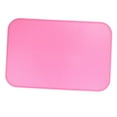 thumbnail image 1 of Alfombrillas de goma impermeables Yinane para mascotas y aseo 57x38x0.2cm Rosado, 1 of 8