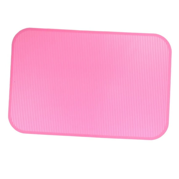Juguete Antideslizante de Goma Perfecl para Perros Entrenamiento de Aseo 57x38x0.2cm Rosado
