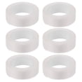 thumbnail image 1 of 6 Rolls Cinta de herida resistente al desgaste Cinta médica Conveniente cinta de fijación para el hogar, 1 of 5