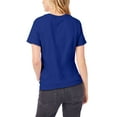 thumbnail image 2 of Ma Croix Womens Casual Basic Crew Neck T-Shirts, 2 of 6