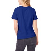 Ma Croix Womens Casual Basic Crew Neck T-Shirts