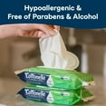thumbnail image 2 of Cottonelle Gentle Plus Flushable Wet Wipes, 8 Flip-Top Packs, 2 of 5