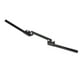 thumbnail image 1 of Manillar de Motocicleta de 22 mm, Barra de Ajustable Universal para Coche Deportivo, Tranvía, ATV, Scooter, Vehículo ToDoterreno, 1 of 7