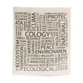 thumbnail image 1 of Kitchen Cleaning Cloth Bowls Washing Towel Dishes Wash Rag Kitchens Tools Household Absorbent Dish Cloths with Lovely Patterns English letter, 1 of 6
