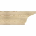 thumbnail image 3 of 4"W x 12"H x 32"L Pescadero Rough Sawn Rafter Tail, Douglas Fir, 3 of 4