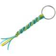 thumbnail image 2 of CraftLace Bobine Jaune Fluorescent - 100 yds - Lot de 24, 2 of 3