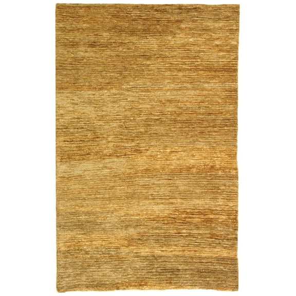 SAFAVIEH Organic ORG214A Hand-knotted Natural Rug