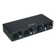 thumbnail image 3 of Set De Grabacion Interfaz De Audio Arturia Minifuse 2 Negro Negro, 3 of 4