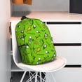 thumbnail image 3 of Easygdp Golf Sport Club Mochila Ligera de 15 Pulgadas para Estudiantes, Mochila Cómoda para la Escuela y Viajes, Correas Ajustables, 3 of 6