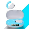 2023 New Bluetooth 5.1 Earphone Inear Wireless Sports Mini Digital