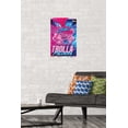 thumbnail image 2 of Trolls: Band Together - Poppy Wall Poster, 14.725" x 22.375", 2 of 4