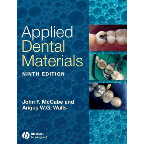 Applied Dental Materials, (Paperback)