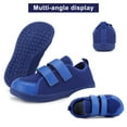 thumbnail image 5 of Cyiecw Little/Big Kids Minimalist Barefoot Shoes Zero Drop Wide Sneaker Lightweight for Boys/Girls, 5 of 6