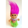 My Lucky Hula 6 Troll Doll