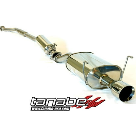 Tanabe Medallion Touring Exhaust for 02-06 Acura RSX Type S -
