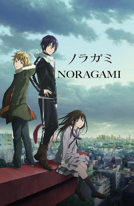 Noragami - Zerochan Anime Image Board