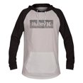 thumbnail image 1 of Camiseta gráfica con capucha Hurley para hombre, gris, XX-Large, 1 of 1