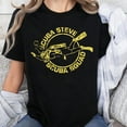 thumbnail image 2 of Scuba Steve Scuba Squad T Shirt Funny Vintage 90s Hilarious Retro Saying Cool, Men's And Women's Graphic Tee 100% Cotton by TBun, Full Sizes S-5XL, 2 of 5