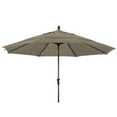 thumbnail image 5 of California Umbrella 11' Patio Umbrella in Canvas Vellum, 5 of 7
