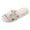 Black, variant on Women's Slippers Knit Memory Foam with Arch Support Winter Warm Lined Slip on Cartoon Pattern Breathable House Shoes for Indoor Outdoor Gifts for Women