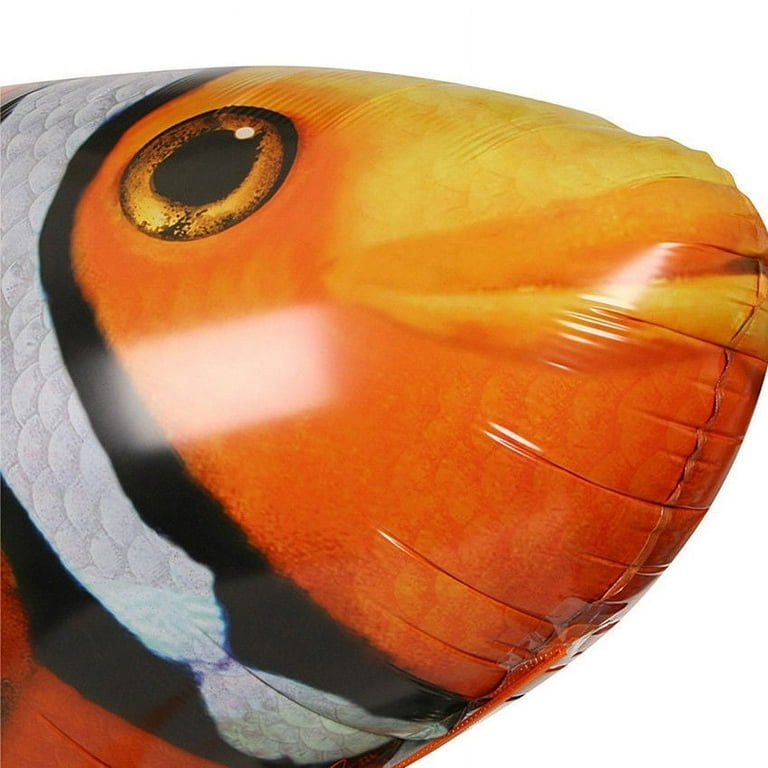 Inflatable flying shark discount