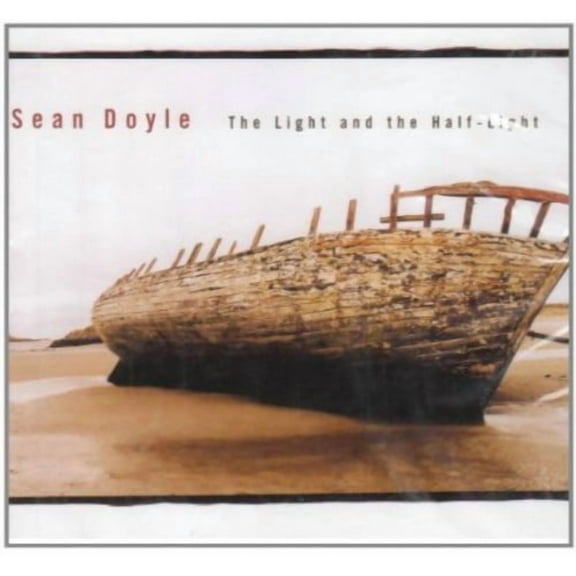 Sean Doyle - The Light and The Half Light - Music & Performance - CD