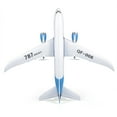 thumbnail image 4 of Arealer QF008 Boeing 787 Airplane Miniature Model Plane 3CH 2.4G Remote Control EPP Airplane, 4 of 7