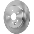 thumbnail image 4 of Detroit Axle - 12.20" inch Rear Disc Brake Rotors for Lexus GS200t GS300 GS350 GS450h IS200t IS300 IS350 RC200t RC300 RC350, 4 of 7
