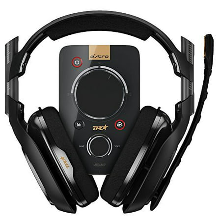 A40 TR Headset + MixAmp Pro TR (Best Headset For Astro Mixamp)