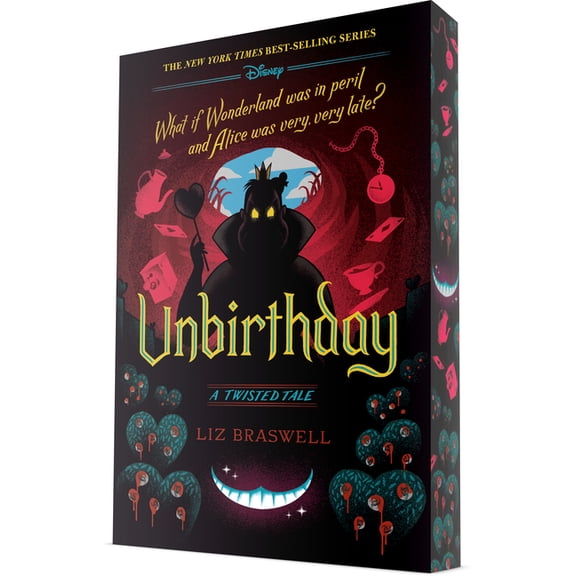 Twisted Tale Unbirthday: A Twisted Tale, (Paperback)