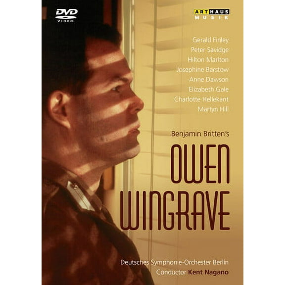 Owen Wingrave (DVD), Arthaus Musik, Music & Performance