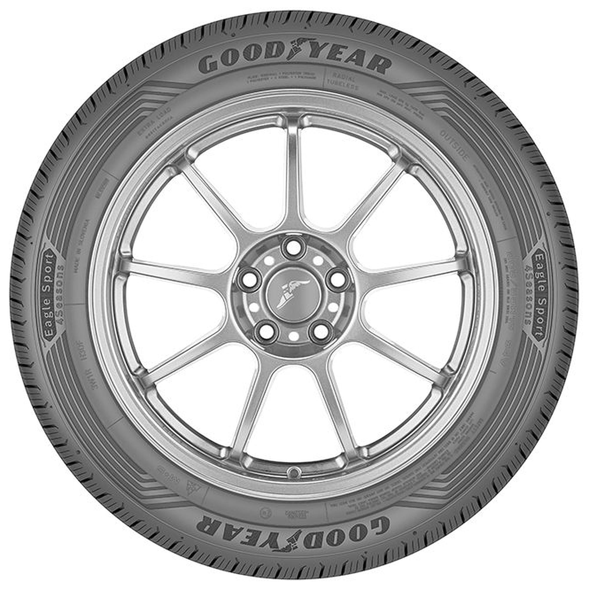 Goodyear Eagle Sport 4 Seasons All Season 215/60R17 96V Passenger Tire