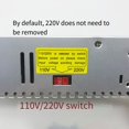 thumbnail image 4 of Digital Display DC 0-24V 20A 480W Adjustable Regulated DC Switching Power Supply, 4 of 8