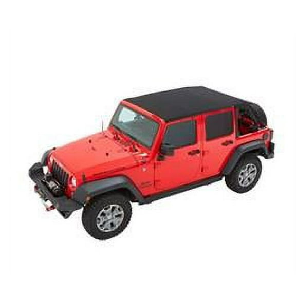 Bestop Trektop NX Plus Automotive Installable Roof for Jeep Multicolor