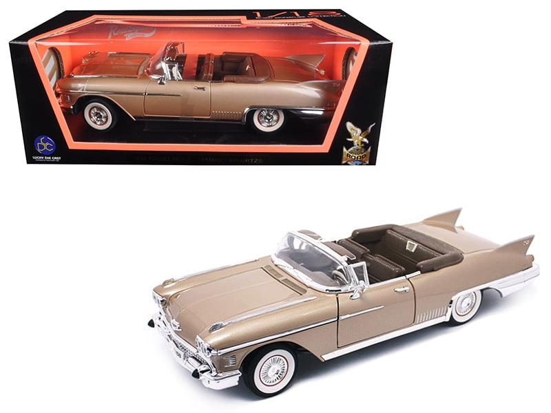 cadillac diecast model cars