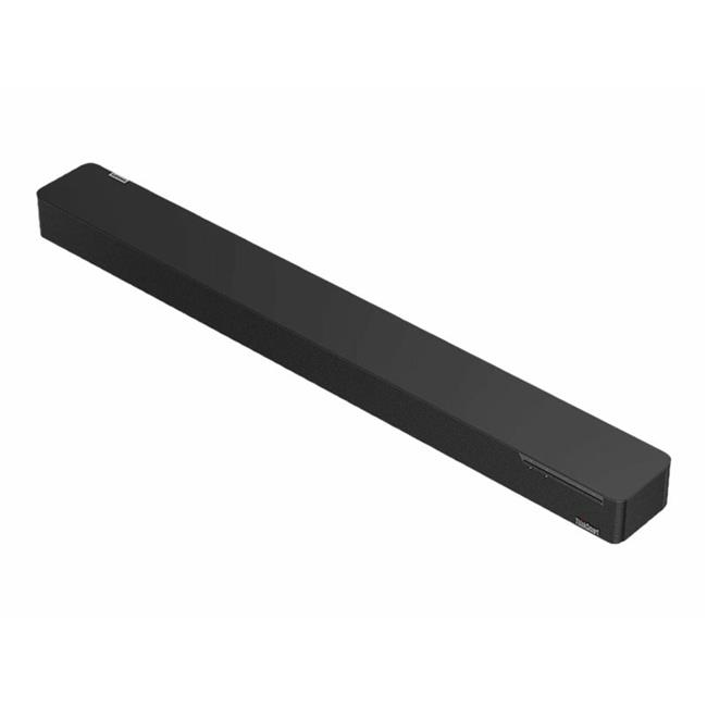 bauhn 2.0 channel fabric soundbar