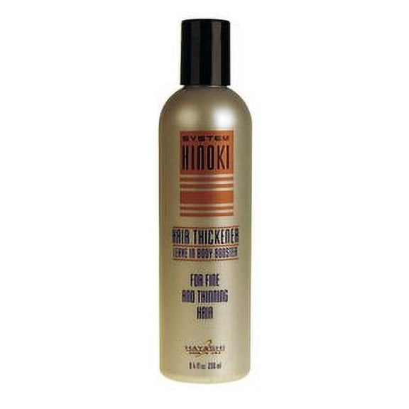 Hayashi Hinoki Hair Thickener44; Leave-in Body Booster (8 oz)