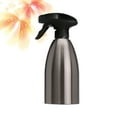 thumbnail image 1 of BESTYASH Aceitera Spray De Acero Inoxidable Para Cocina Y Barbacoa Con De Boquilla, 1 of 8