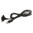 thumbnail image 4 of Wireless charging cable for XBOX360 controllers USB charging cable black One-size, 4 of 5