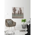 thumbnail image 5 of Marmont Hill Shimmering Trees I Canvas Wall Art, 5 of 7