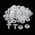 thumbnail image 1 of 20/30set Doll Joints For Teddy Bear Making diy Crafts - White 20mm, 1 of 8