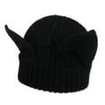 thumbnail image 4 of Yoyauz Warm Lazy Beanie - A soft Everyday Beanie With A Chunky Knit Fabric, 4 of 6