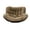 Khaki, variant on Topchances Oversized Plush Egg Chair Cushion, 47x39 in Thick Papasan Chair Pad with Ties, Non-Slip Rocking Chair Cushion for Bedroom, Dorm & Egg Chair, Beige