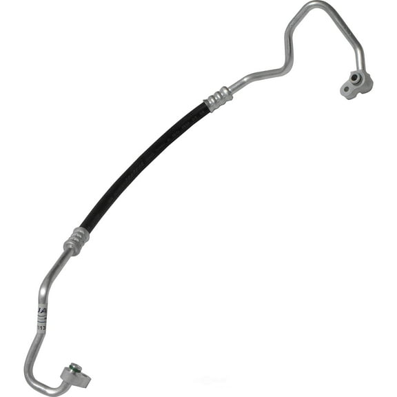 A/C Refrigerant Discharge Hose -- Discharge Line Fits select: 2010-2011 TOYOTA CAMRY BASE/SE/LE/XLE