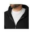 thumbnail image 5 of Hanes Men's & Big Men's Essentials Fleece Full-Zip Hoodie Sweatshirt, Sizes S-5XL, 5 of 10