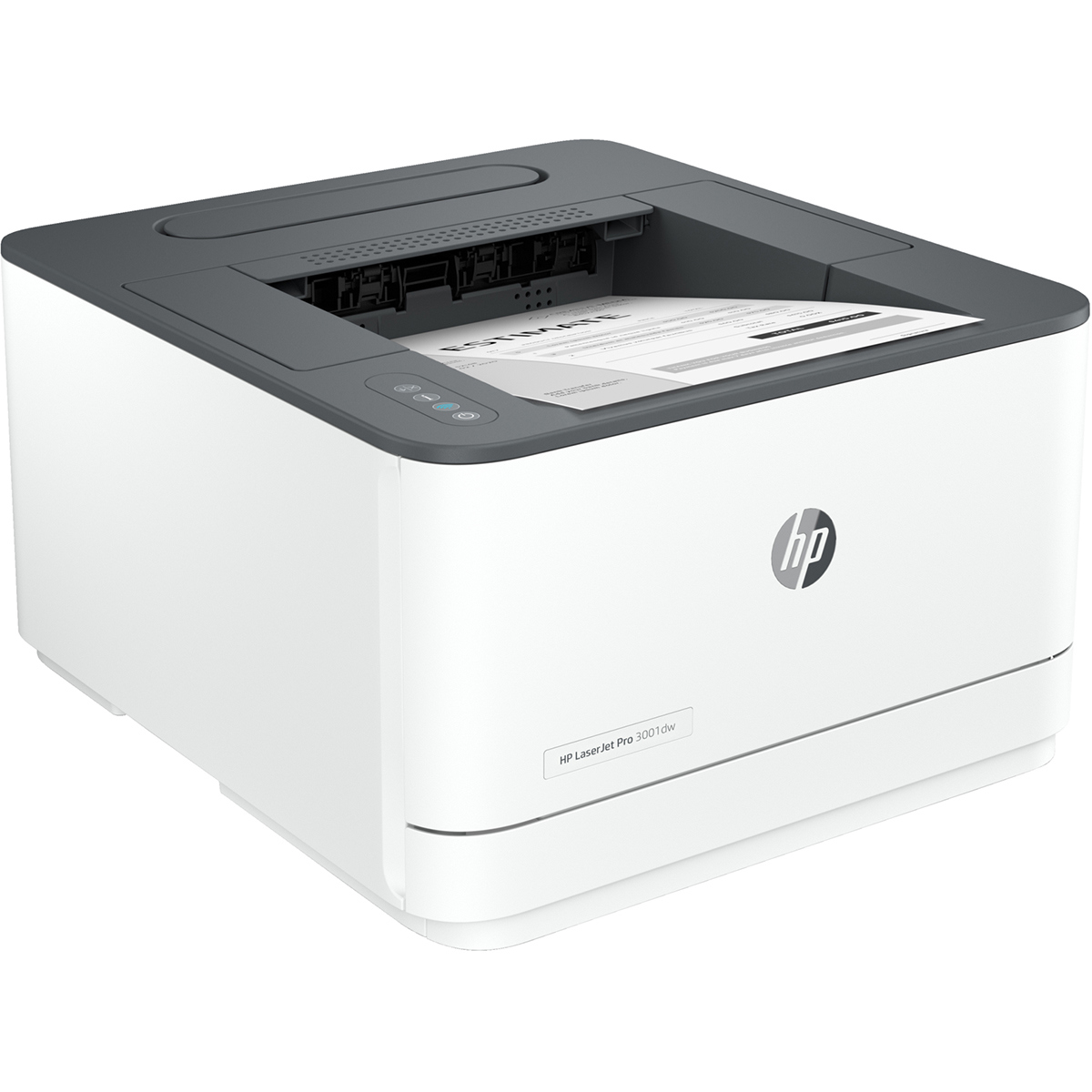 HP LaserJet Pro 3001dw Wireless Laser Printer photo 2