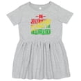 thumbnail image 3 of Inktastic On Juneteenth Celebrate the Thirteenth Girls Toddler Dress, 3 of 5