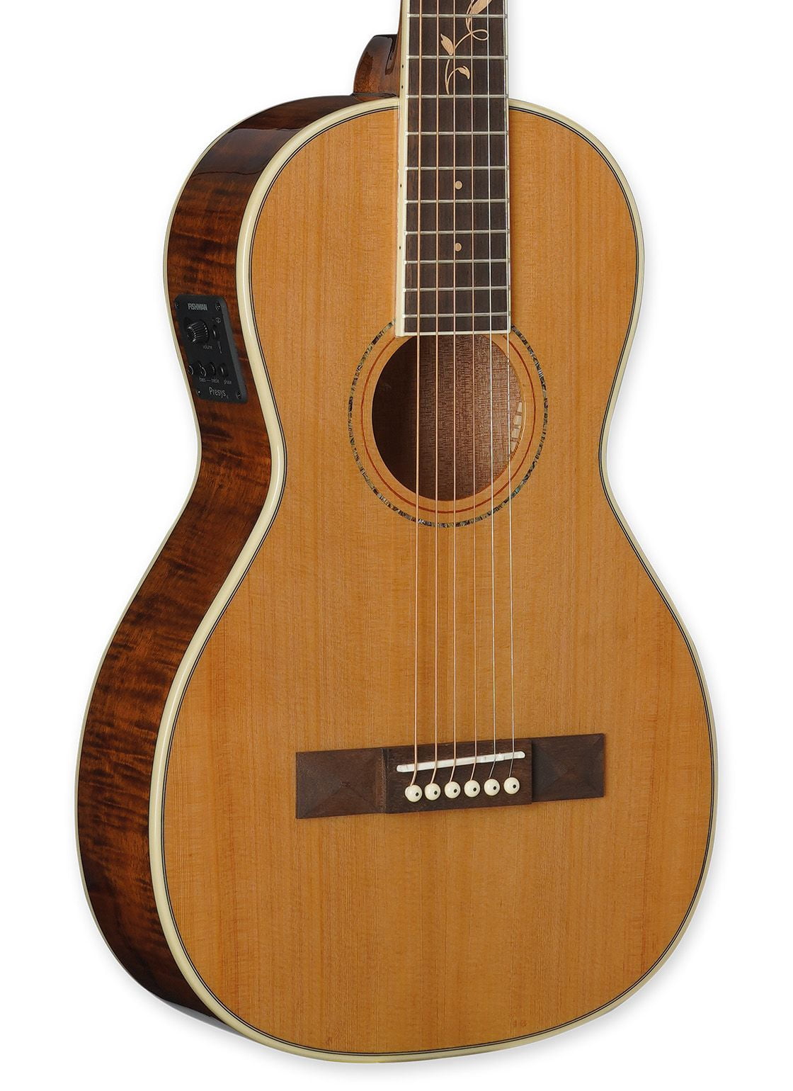 Tagima FS 500 NC EQ-NT Acoustic Guitar - Natural
