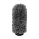 thumbnail image 1 of Funda protectora para micrófono Deadcat Wind Muff, práctica funda para micrófono, accesorio suave para micrófono. 18 cm, 1 of 9